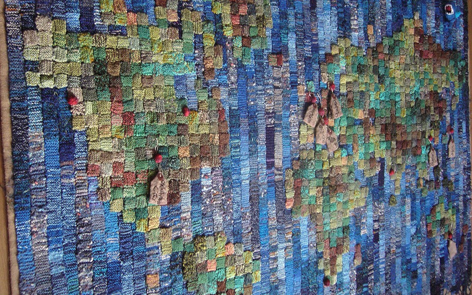 Knitting The World