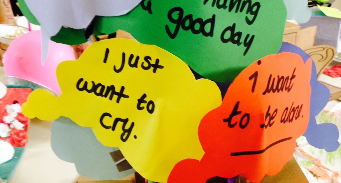 mapping positive mental health