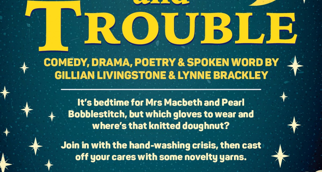 Double Bubble: Rhyme and Trouble