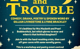Double Bubble: Rhyme and Trouble