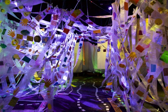 Open Minds: from workshops to exhibition