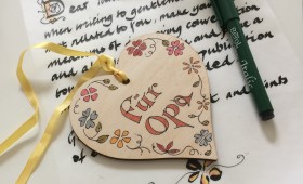 letters in the language of love